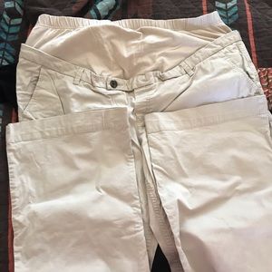 Old Navy Maternity Pants